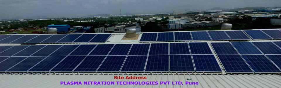 Site: PLASMA NITRATION TECHNOLOGIES PVT LTD PUNE